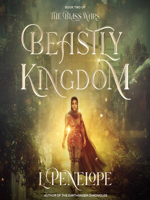 cover image of Beastly Kingdom